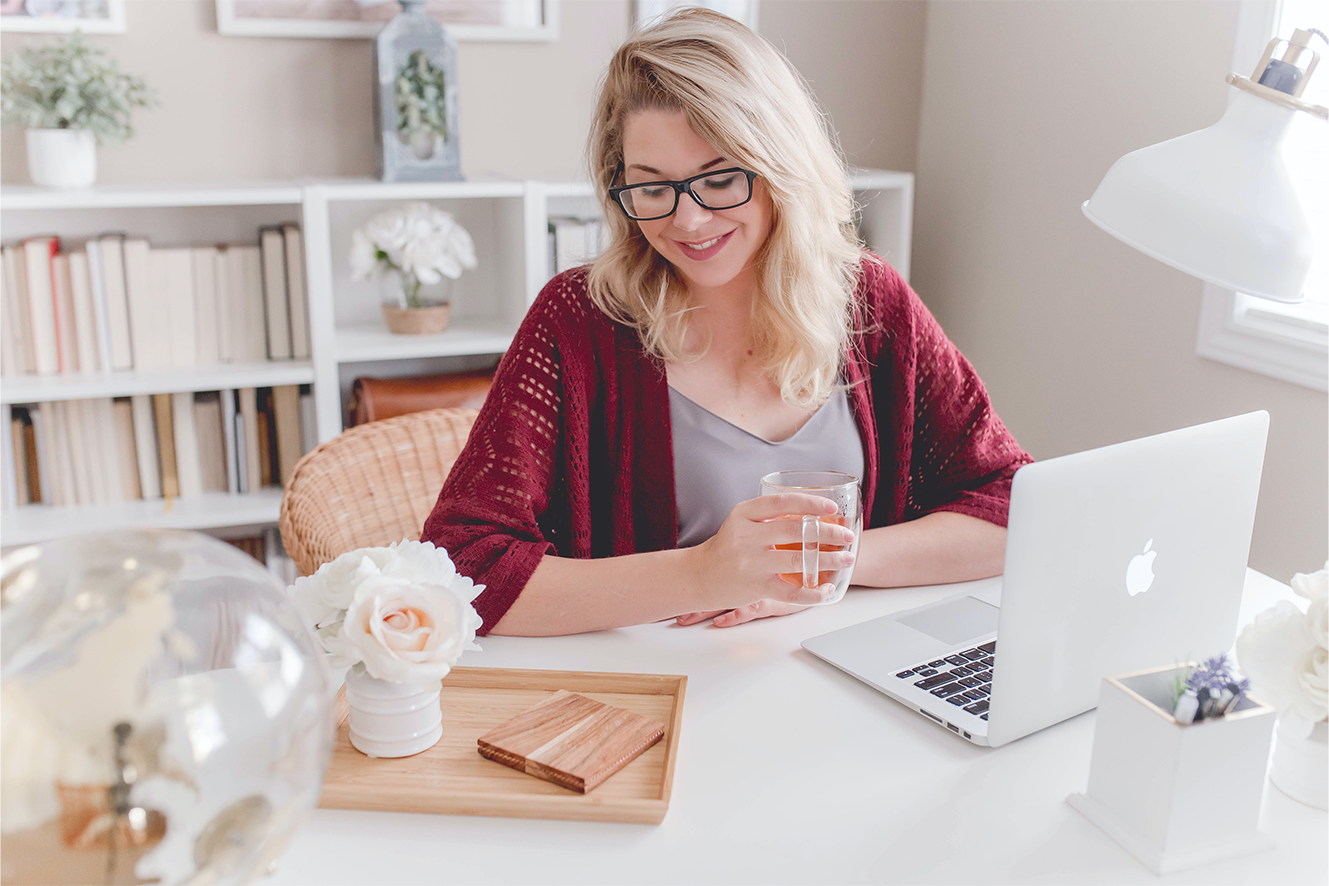 6 Ways To Create Balance Through Organisation