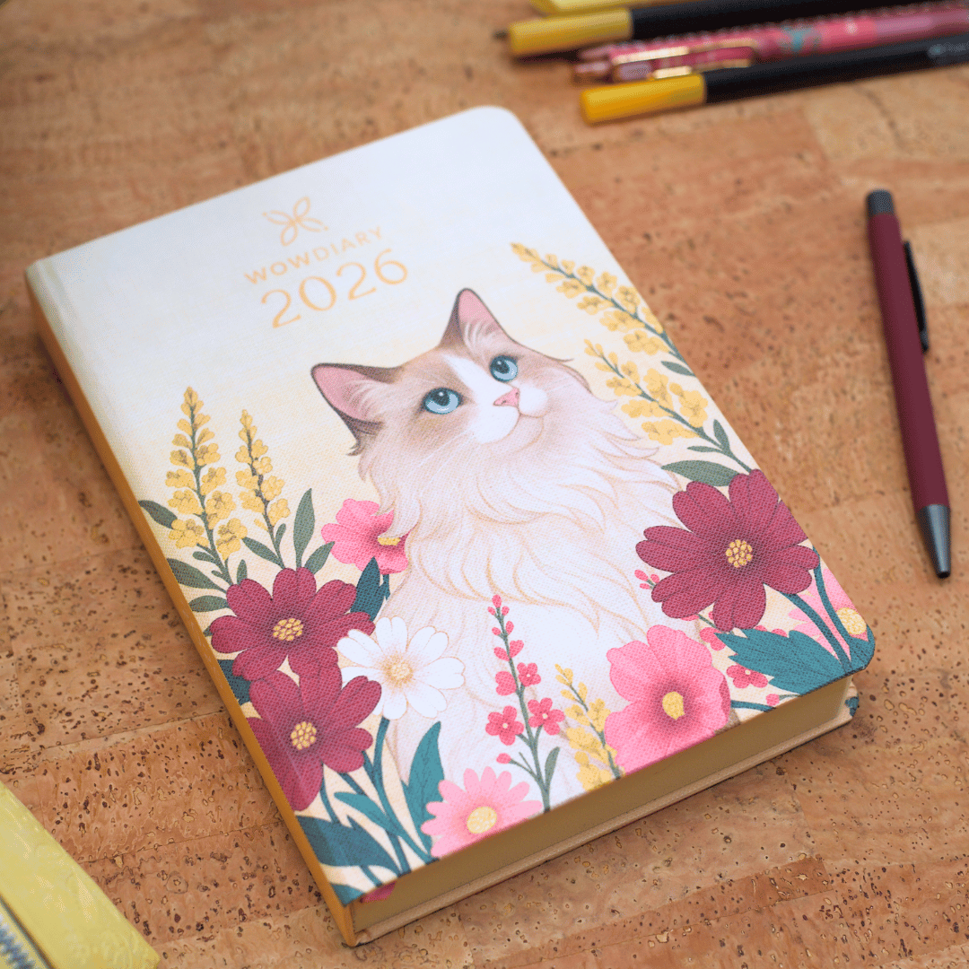 WOW Diary 2026