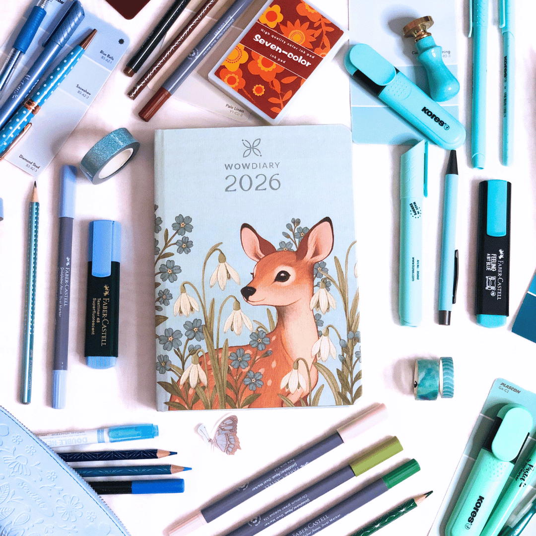 WOW Diary 2026