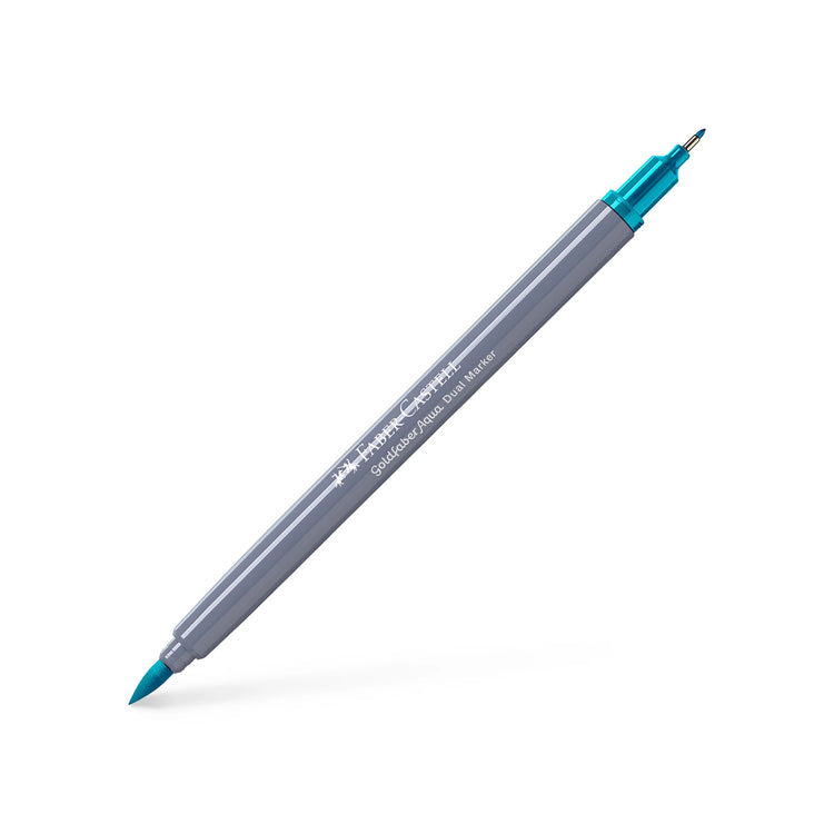 Image shows a Faber-Castell aqua marker