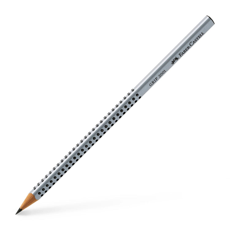 Image shows a faber-castell graphite pencil
