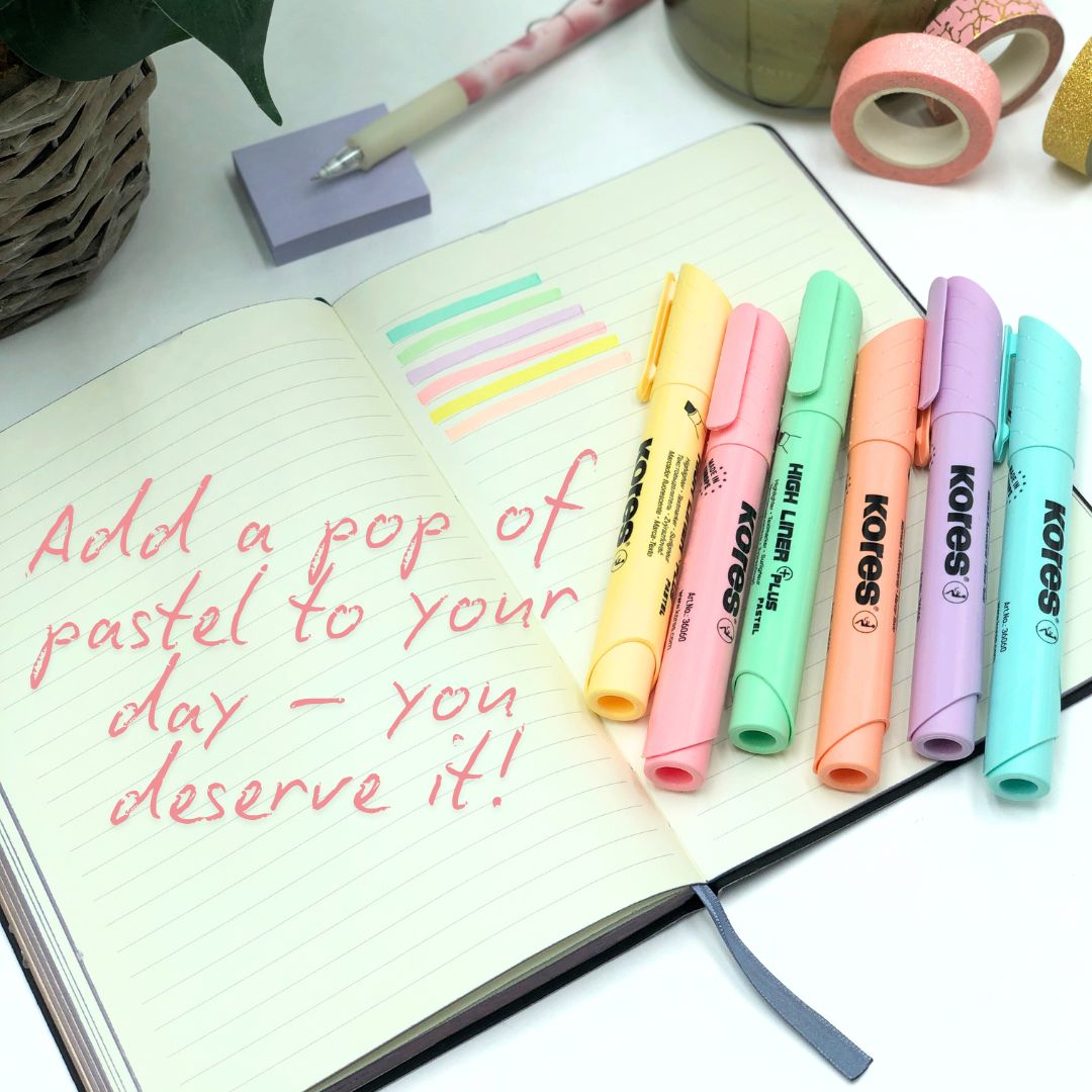 Kores Pastel High Liners