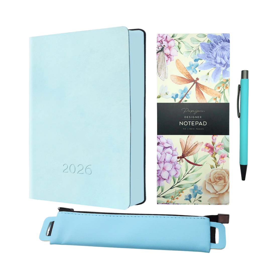 MOM Diary 2026 Flexi Bundle