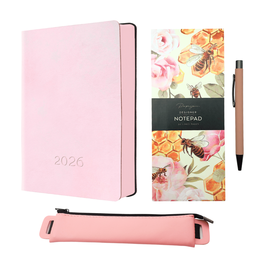 MOM Diary 2026 Flexi Bundle