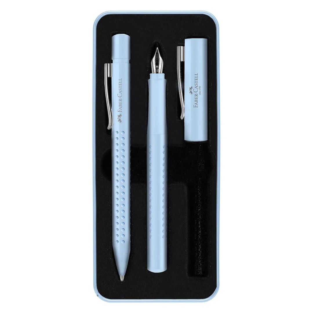 Faber-Castell Harmony Grip Pen Gift Box Set – The Papery