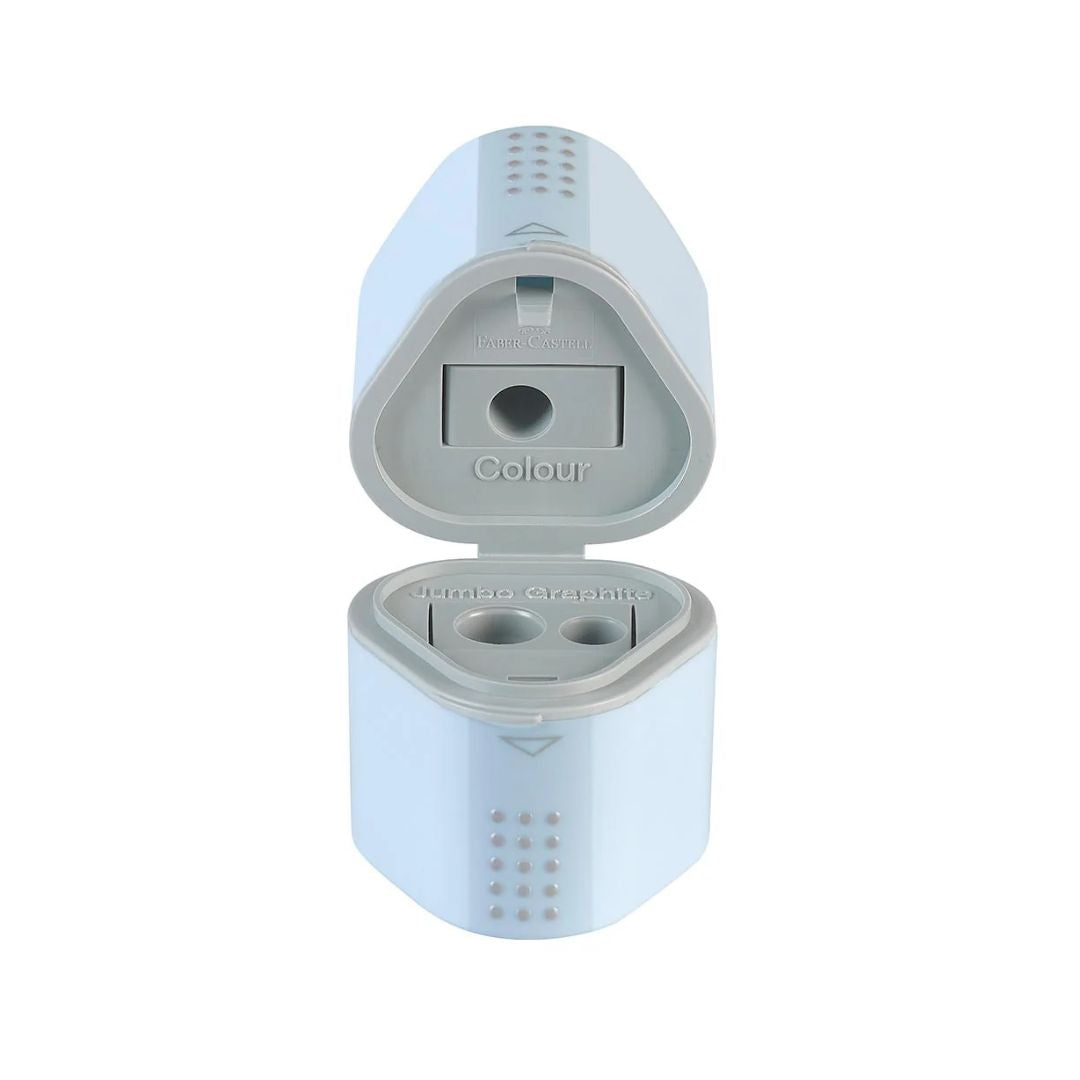 Faber-Castell Grip Trio Hole Sharpener