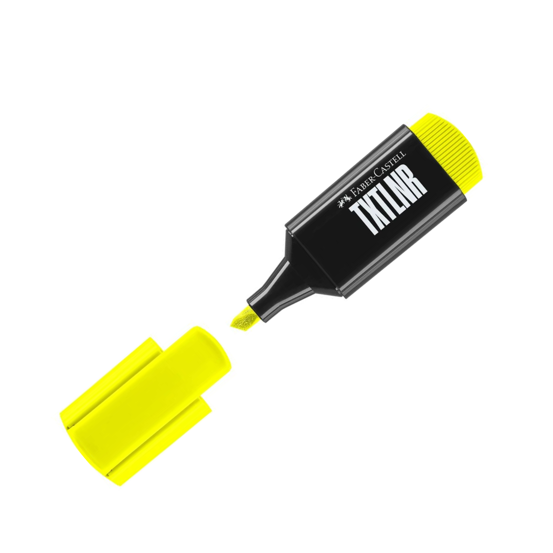 Faber-Castell Mini TXTLNR – The Papery