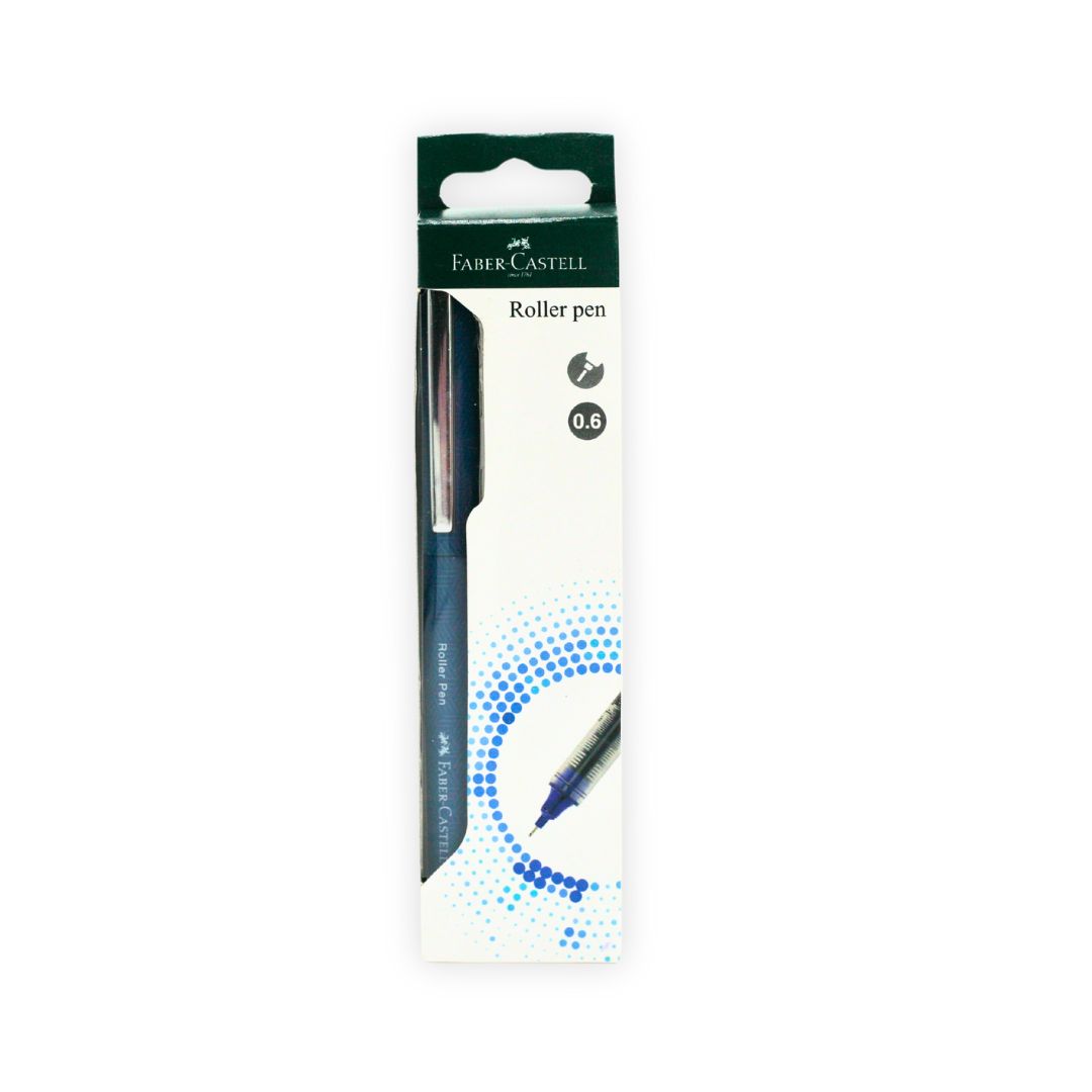 Faber-Castell Roller Pen – The Papery