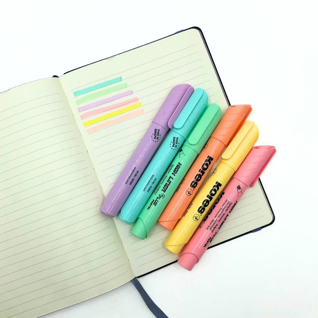 Kores Pastel High Liners