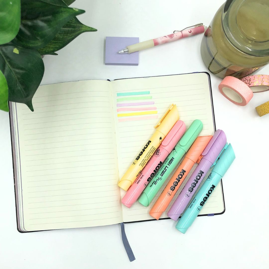 Kores Pastel High Liners