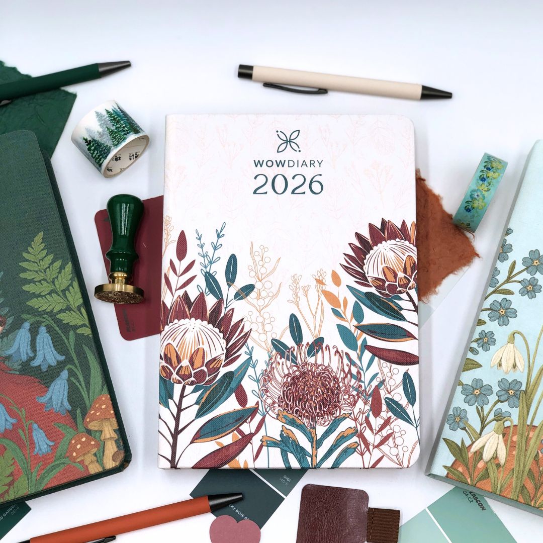 WOW Diary 2026