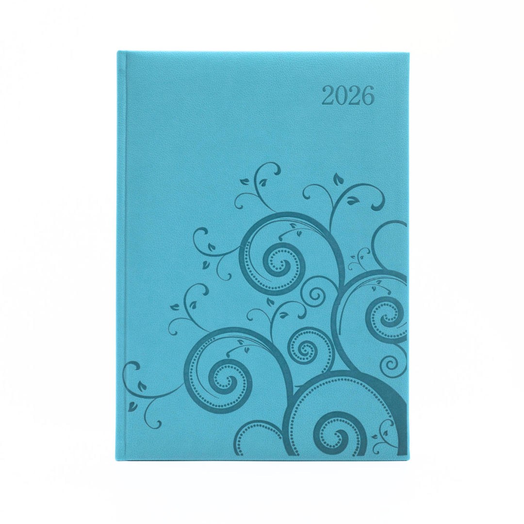 Nappa A4 Diary 2026