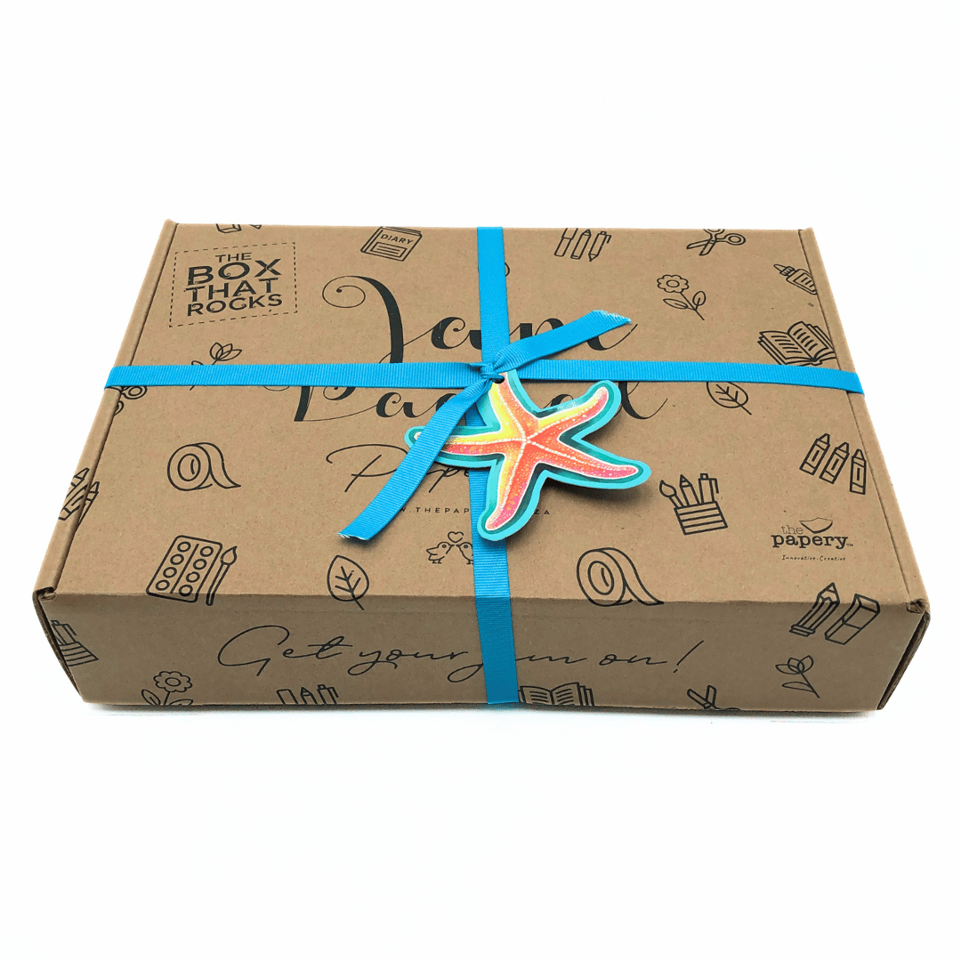 Ocean Treasures Box