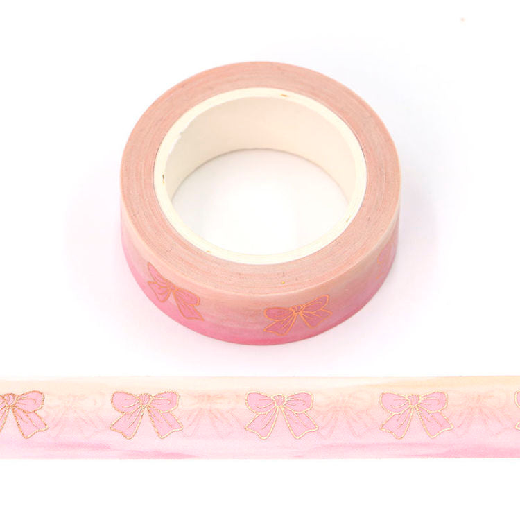 PA10-49 Lolita Bows Washi Tape