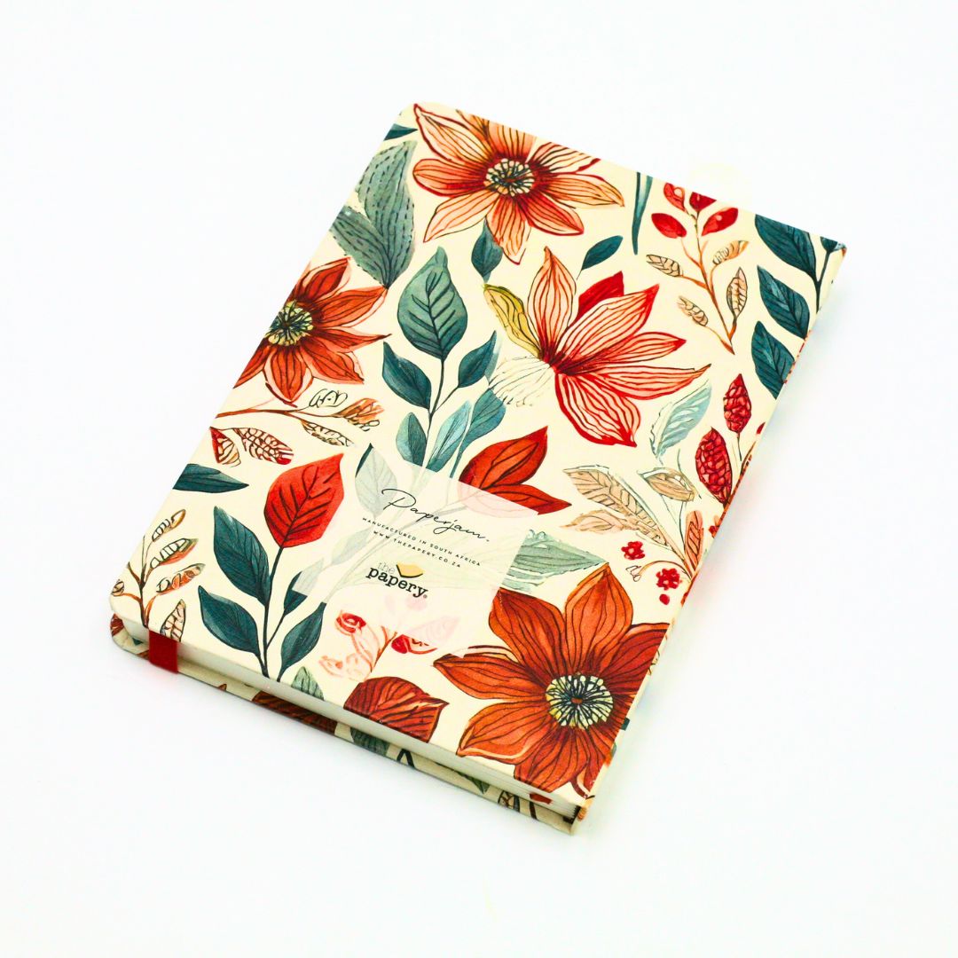 Premium Dotted A5 Designer Journal