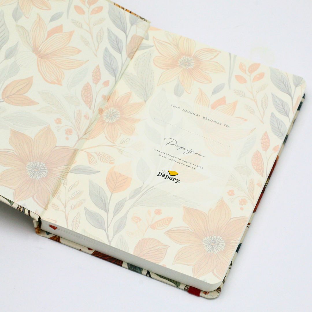Premium Dotted A5 Designer Journal