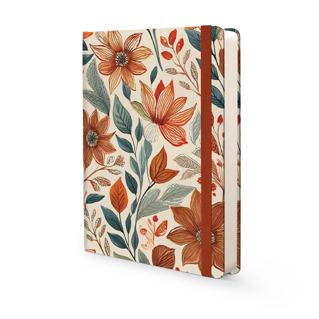 Premium Dotted A5 Designer Journal