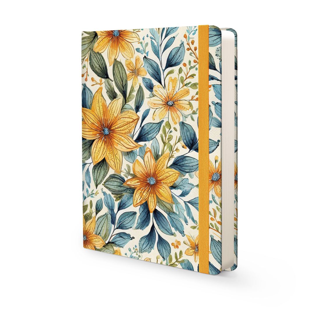 Premium Dotted A5 Designer Journal