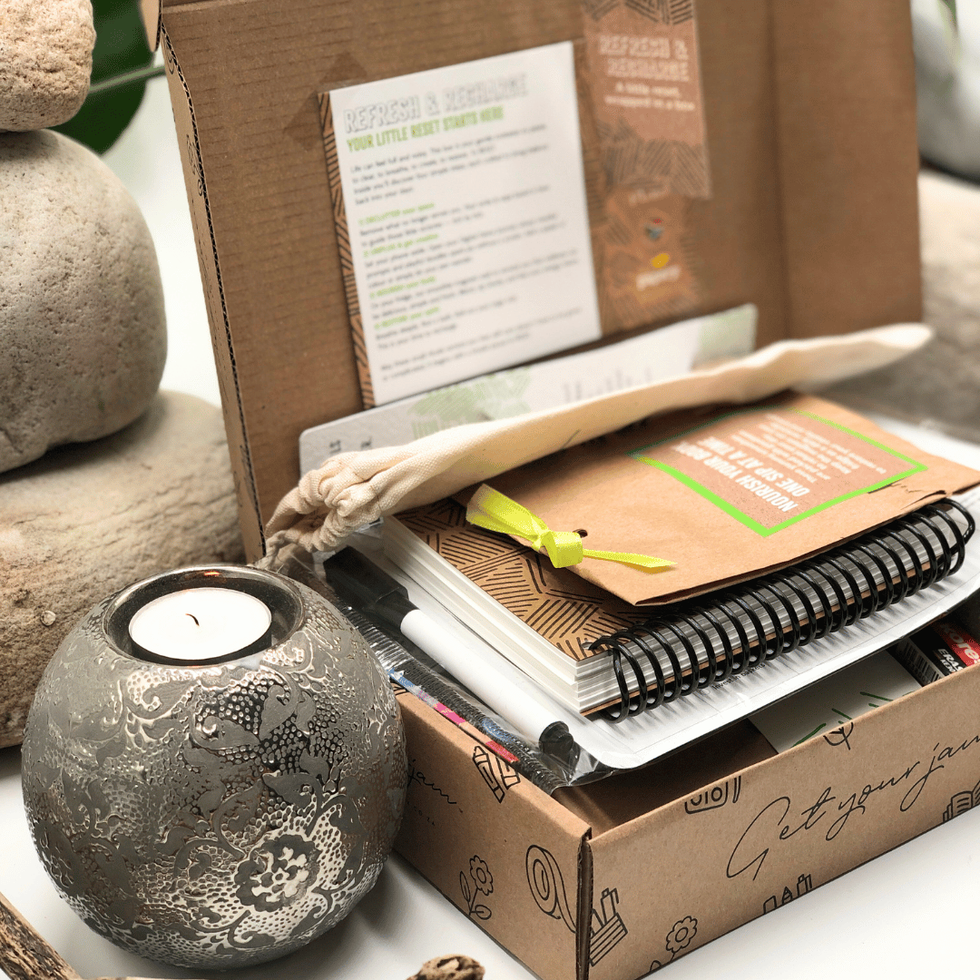 Jam Packed Subscription Boxes