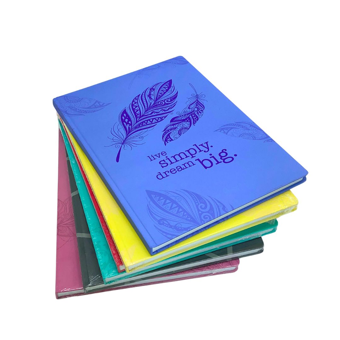 Scribblz A4 Journals