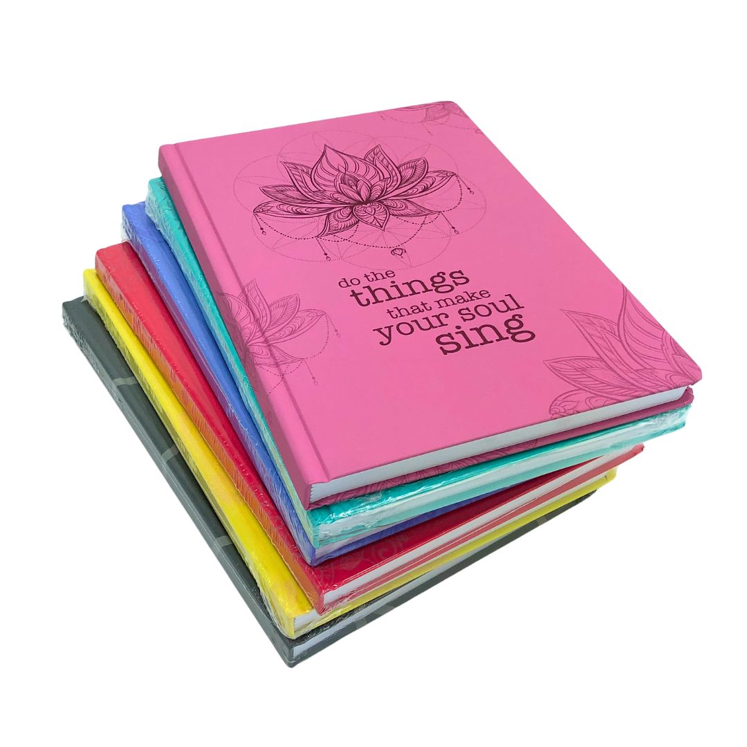 Scribblz A5 Journals