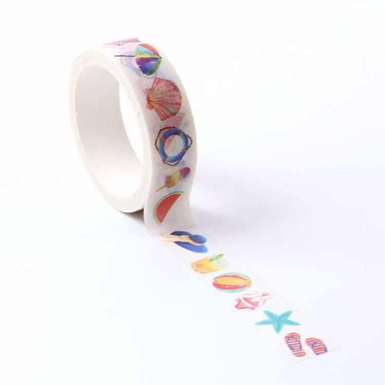 PA10-51 The Sea Washi Tape