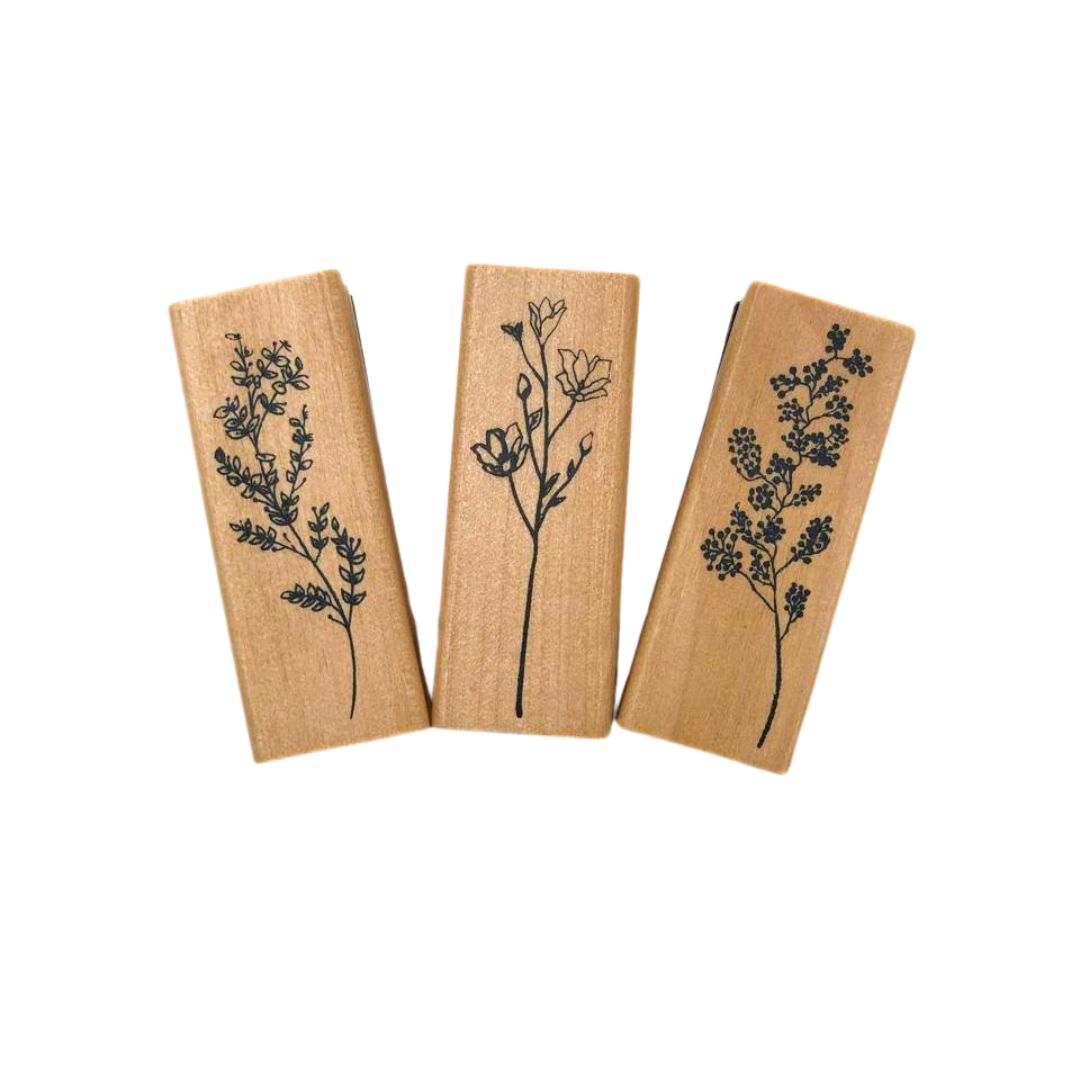 Wooden Stamps