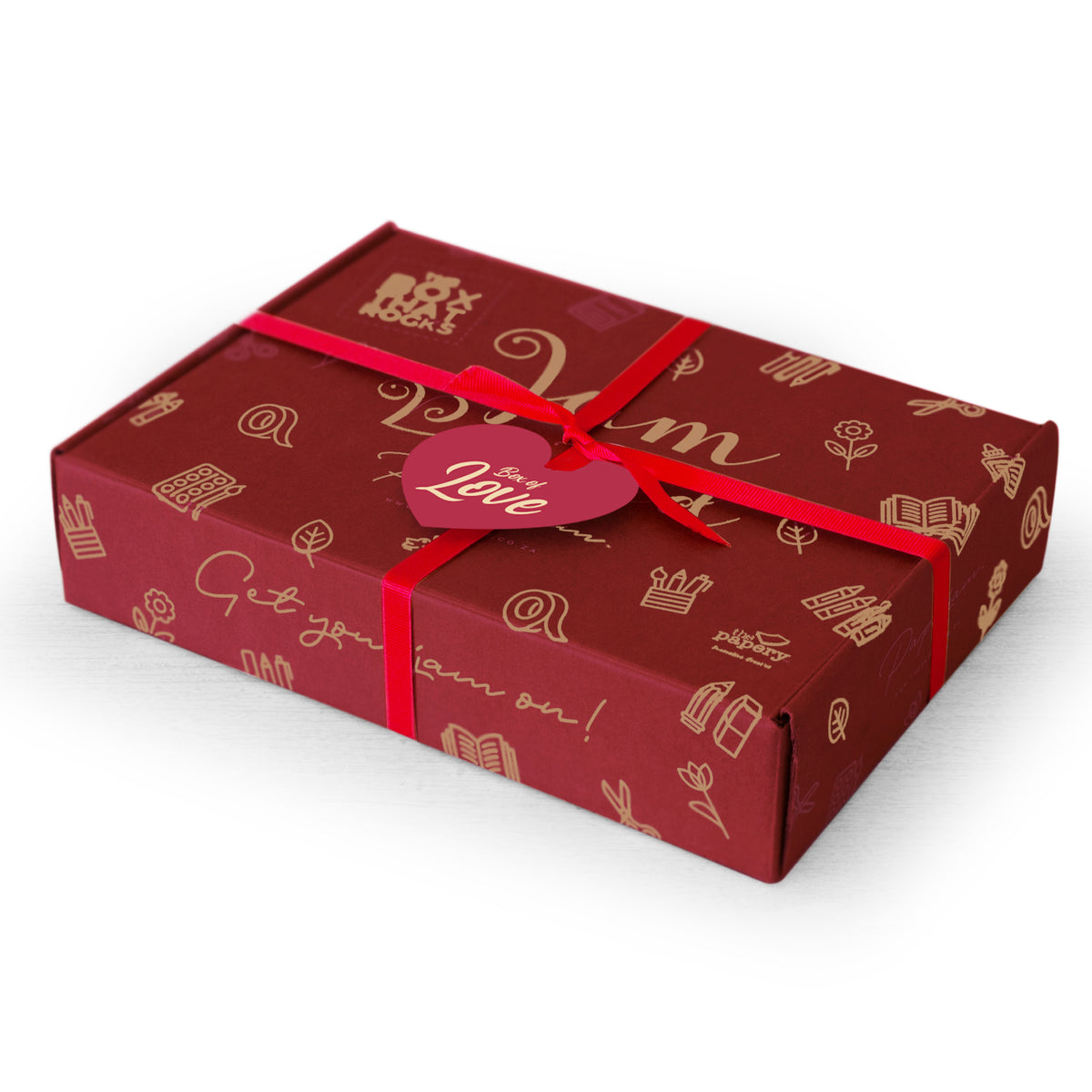 Gift Boxes, The Papery