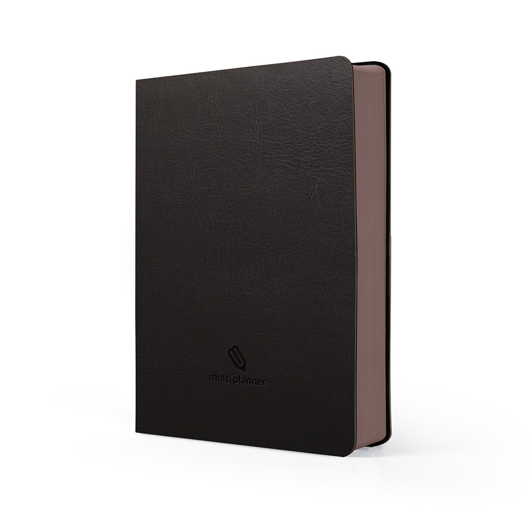Image shows a black Flexi MultiPlanner