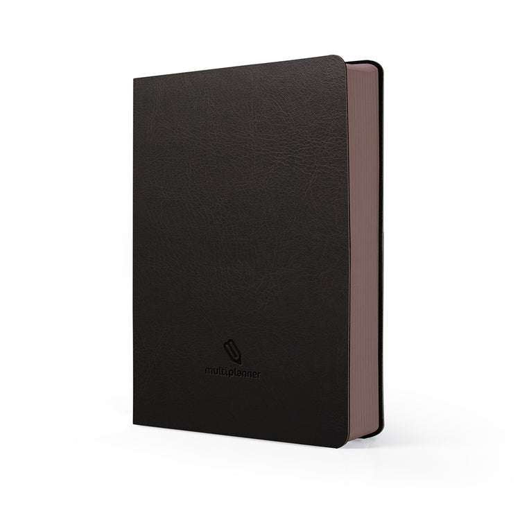 Image shows a black Flexi MultiPlanner