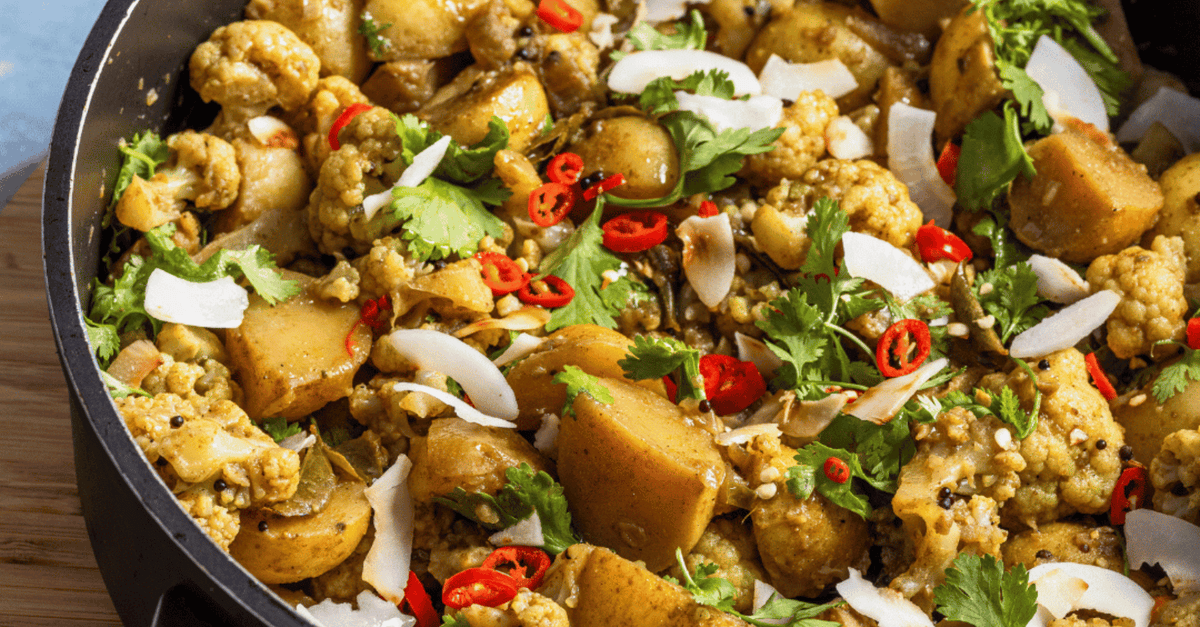 Aloo Gobi Recipe