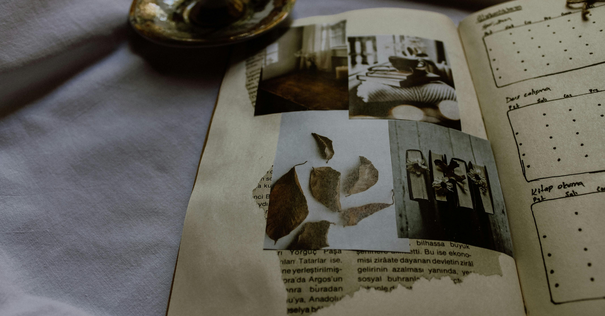 Journaling Tips and Tricks – The Papery