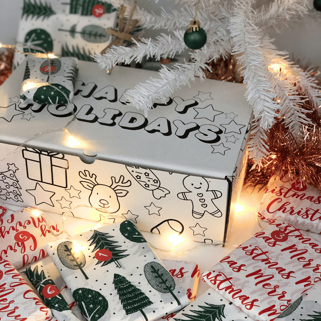Kids Advent Box