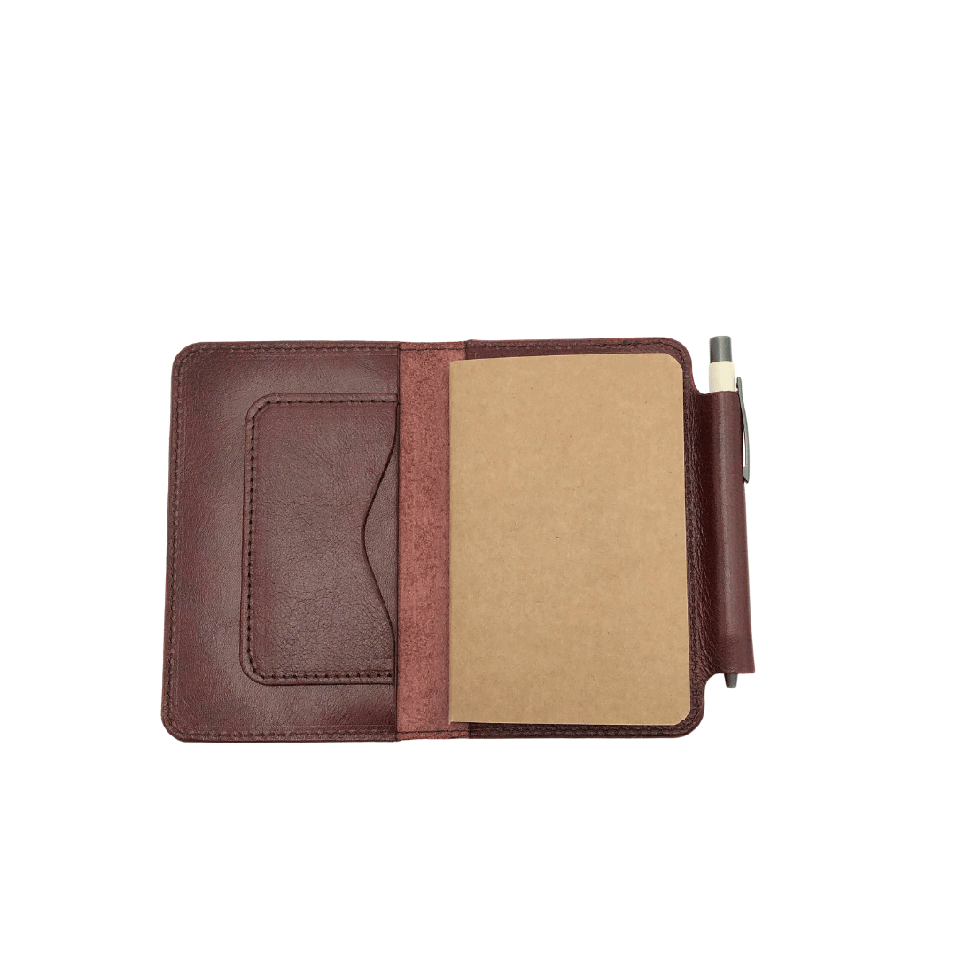 Gild & Grain Explorer Passport Journal