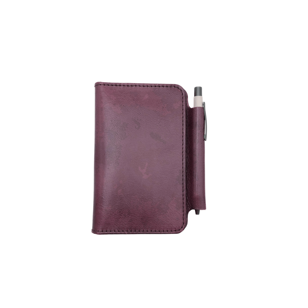 Gild & Grain Explorer Passport Journal