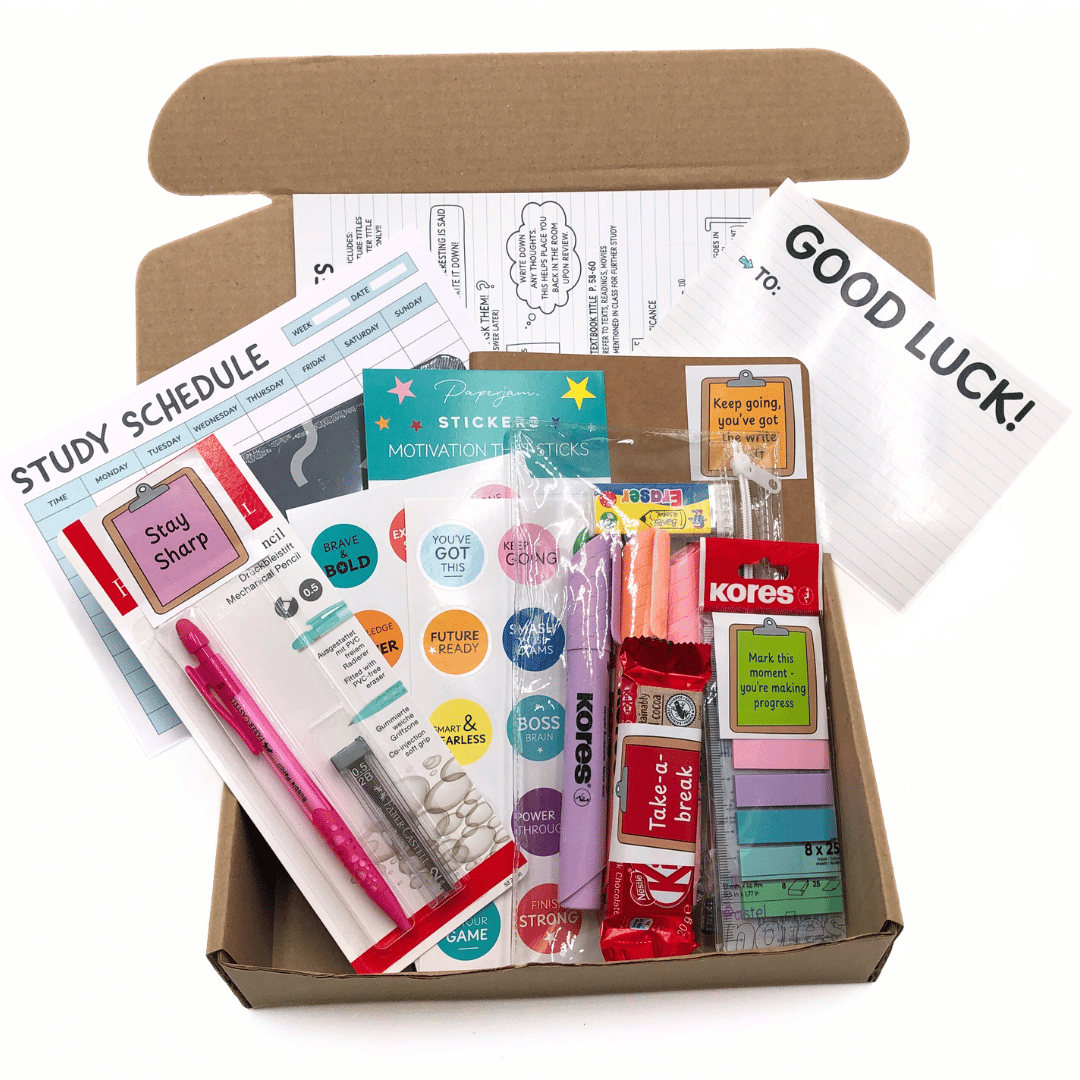 Exam Box