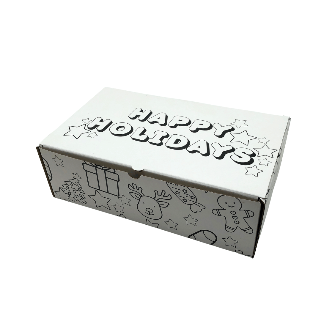 Kids Advent Box