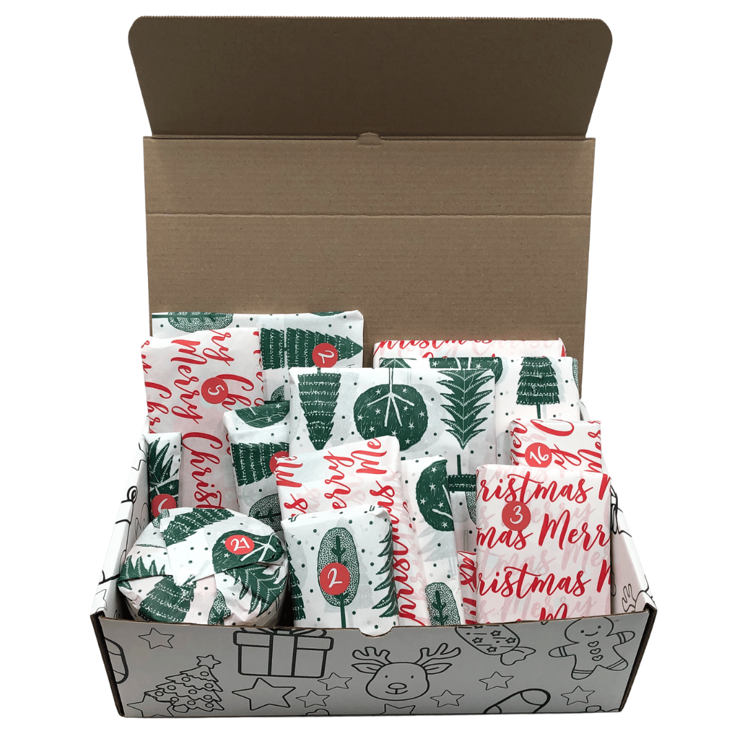 Kids Advent Box