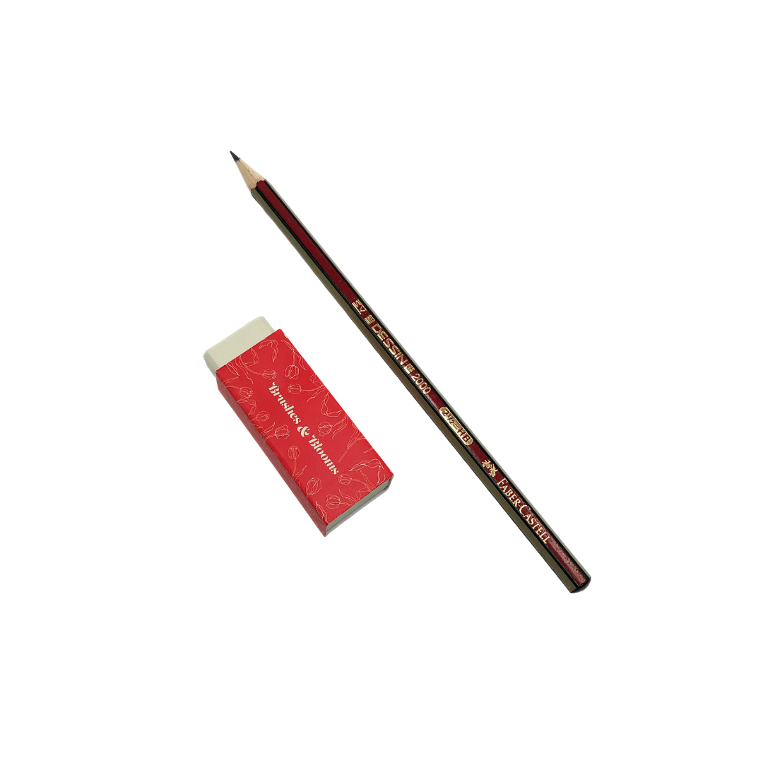 Tulip Watercolour Painting Set