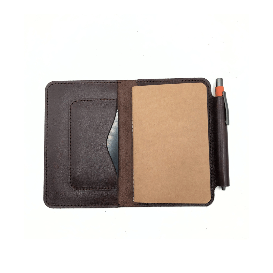 Gild & Grain Explorer Passport Journal