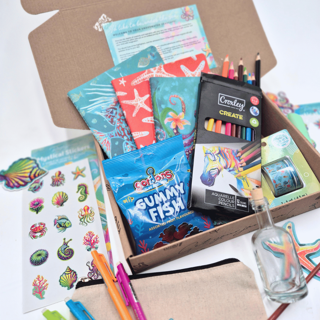 Ocean Treasures Box