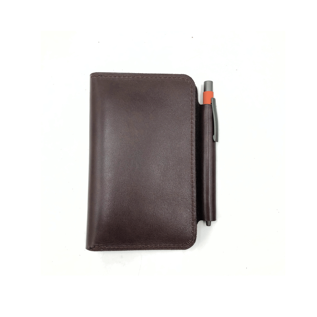 Gild & Grain Explorer Passport Journal