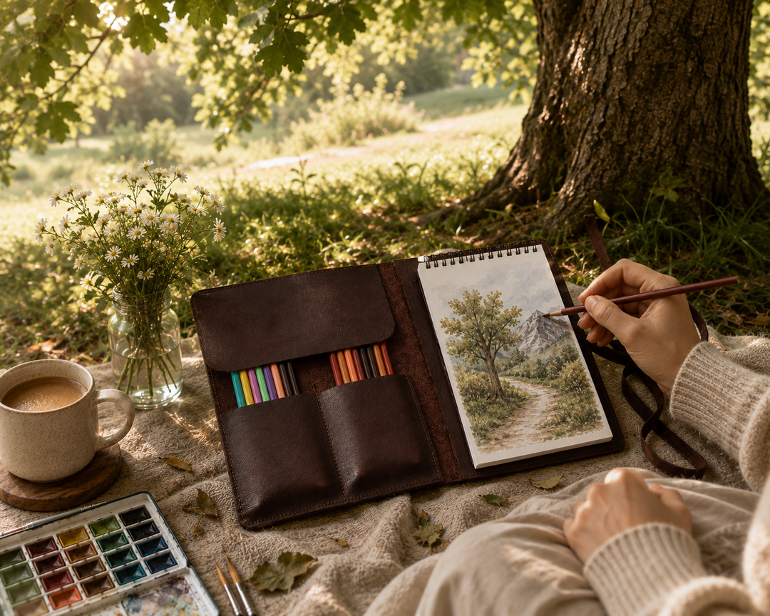 Gild & Grain Artists Companion