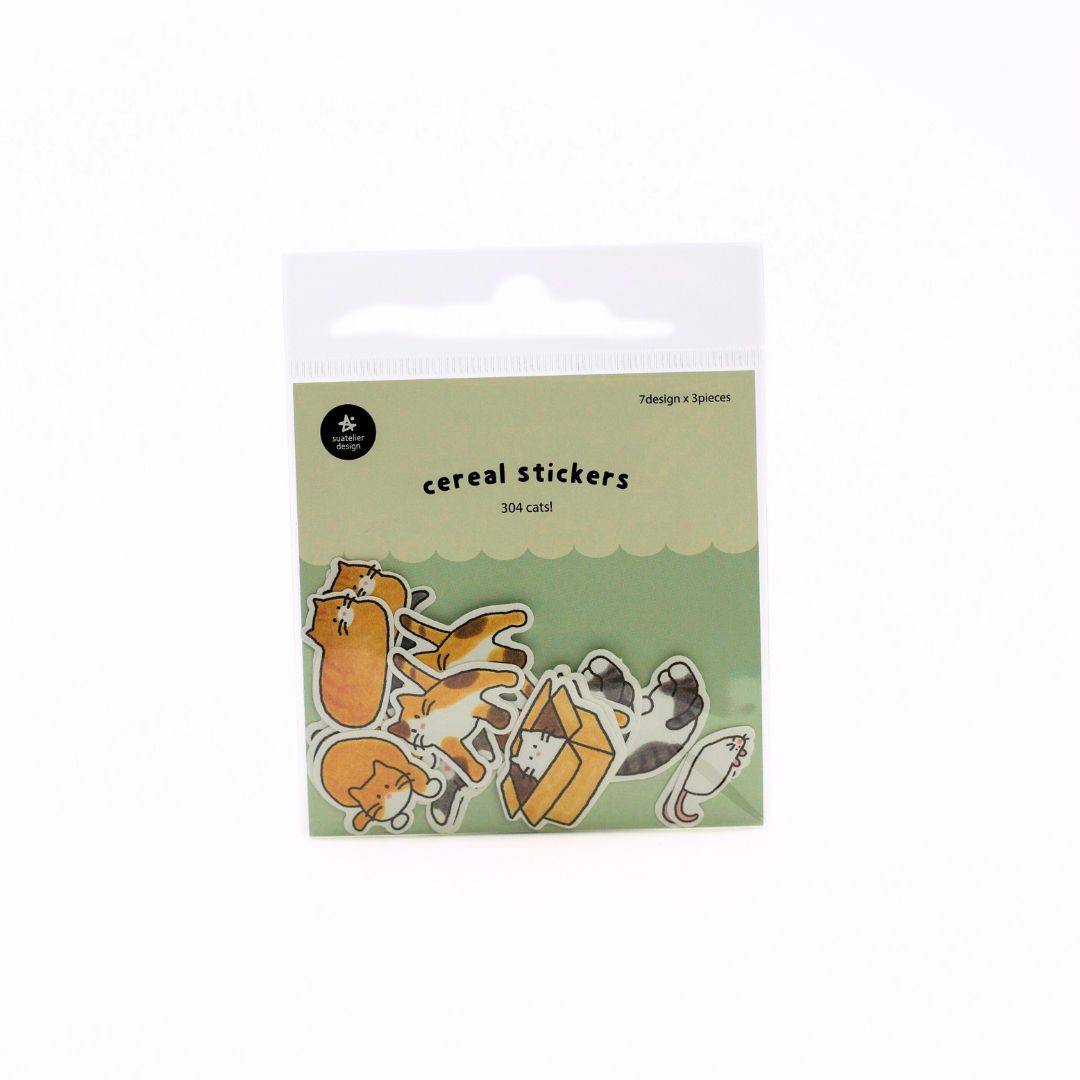 Cats! Sticker Pack