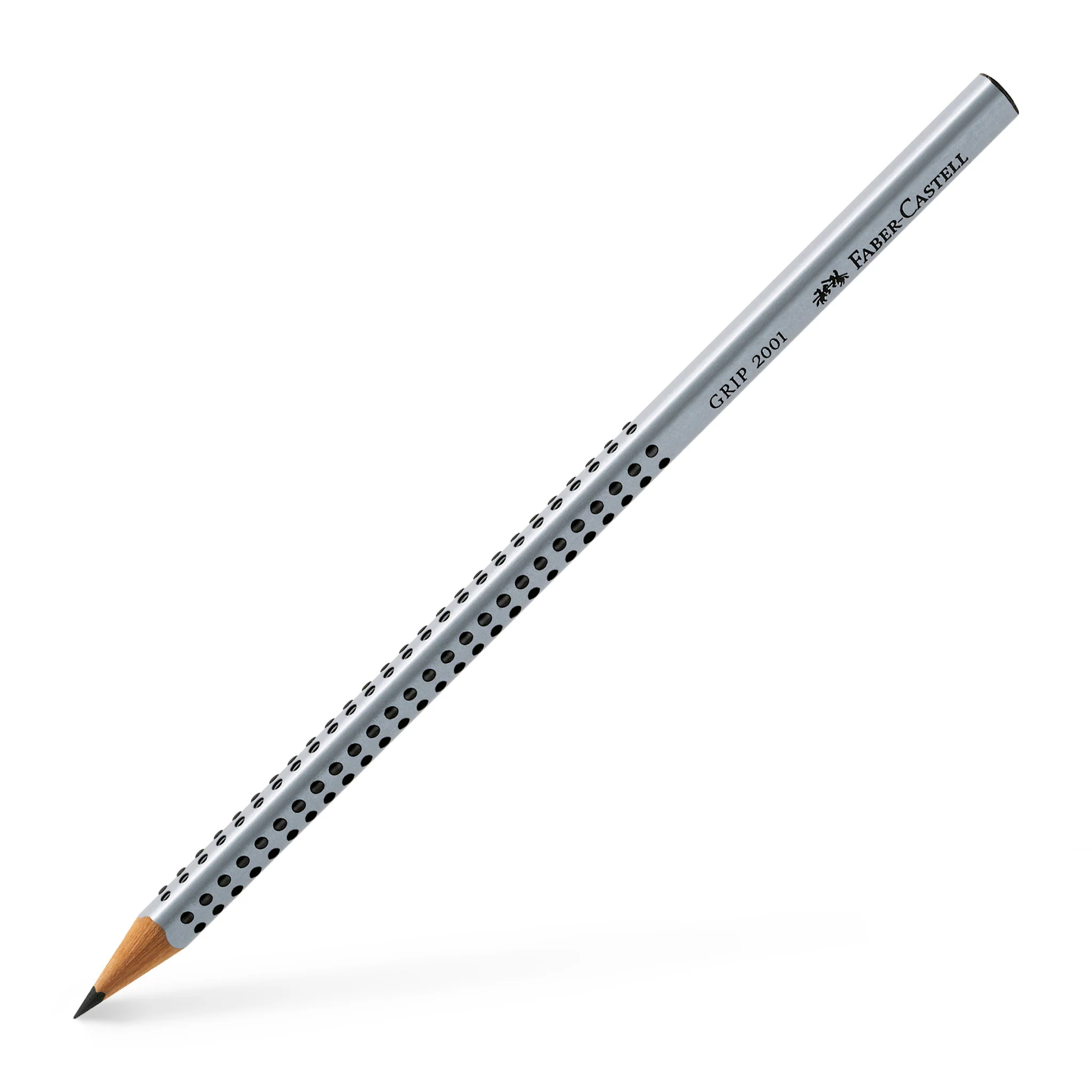 Image shows a faber-castell graphite pencil