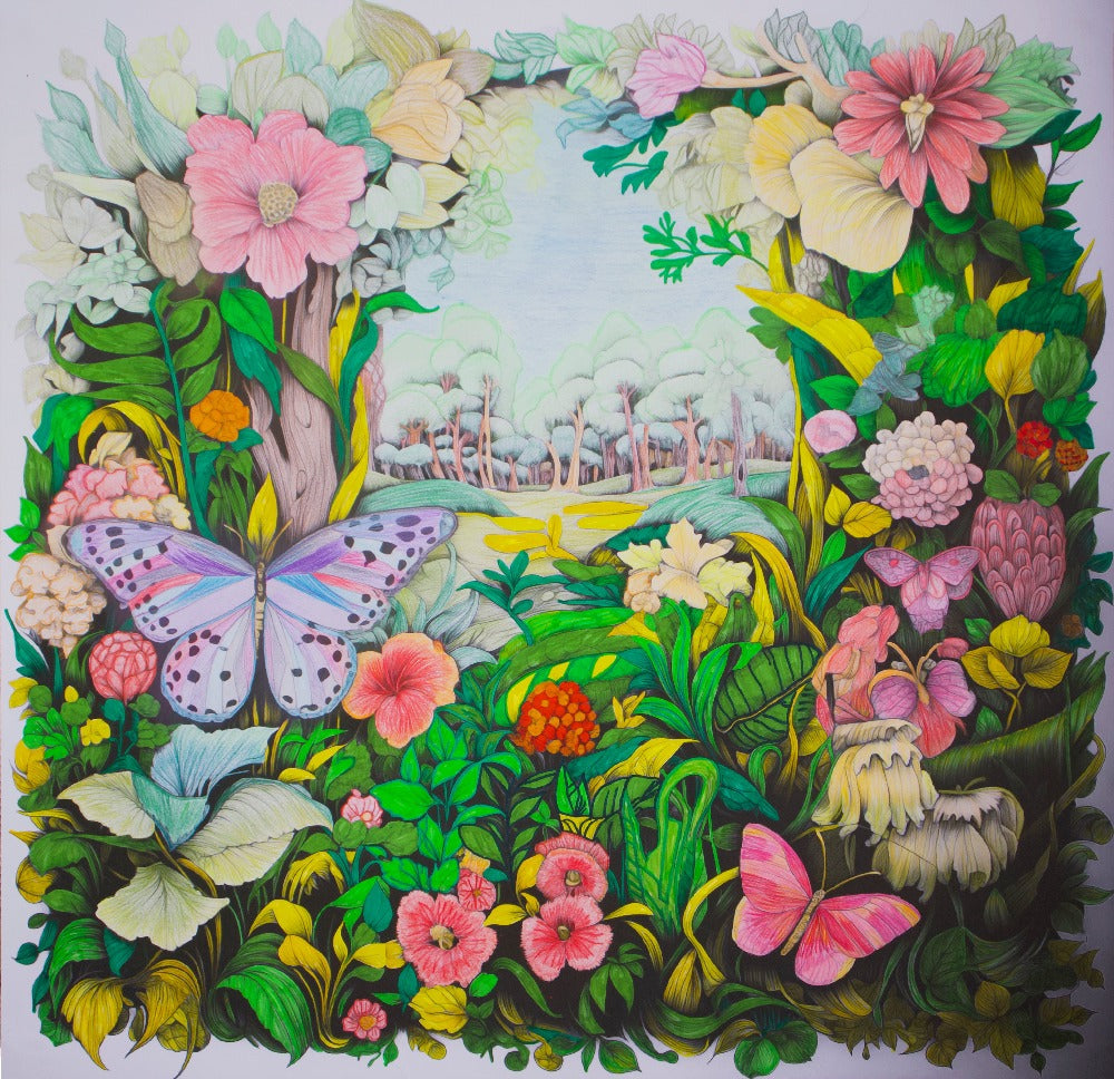 iColor Colouring Board