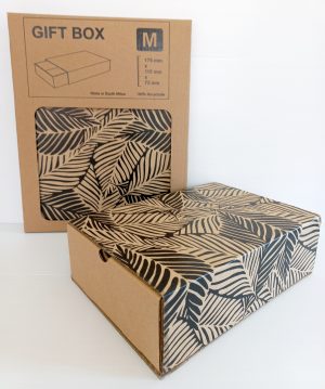 Creative Matchbox Style Gift Boxes (Without packaging)