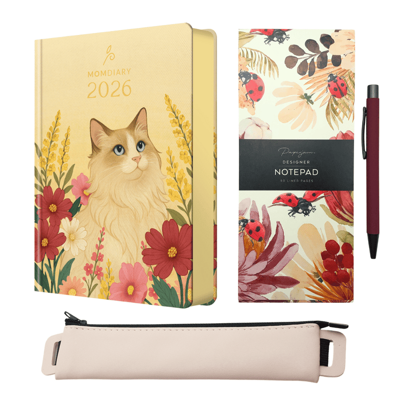2024 Diary Collection – Wide Variety Of Beautiful Diaries – The Papery