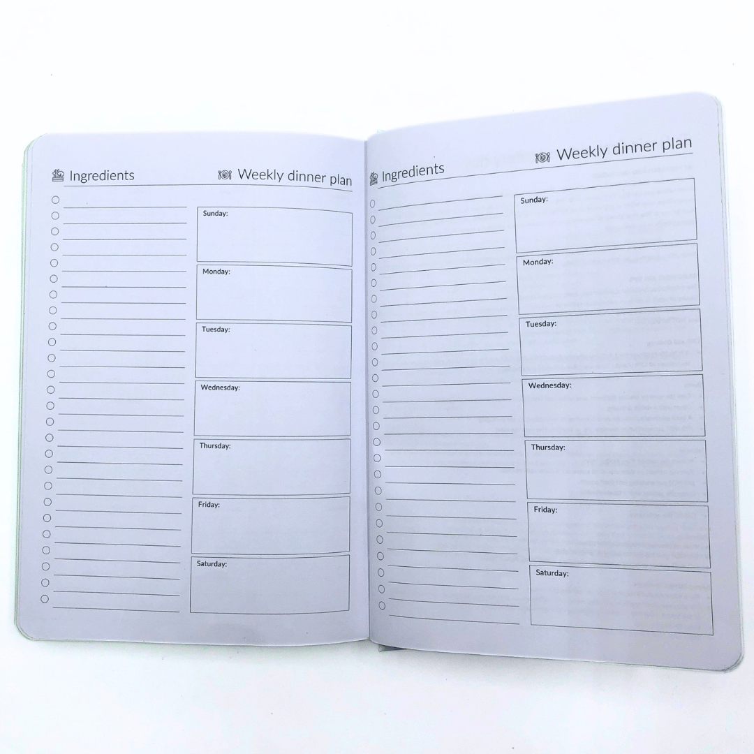 MOM Diary 2026 Designer Bundle