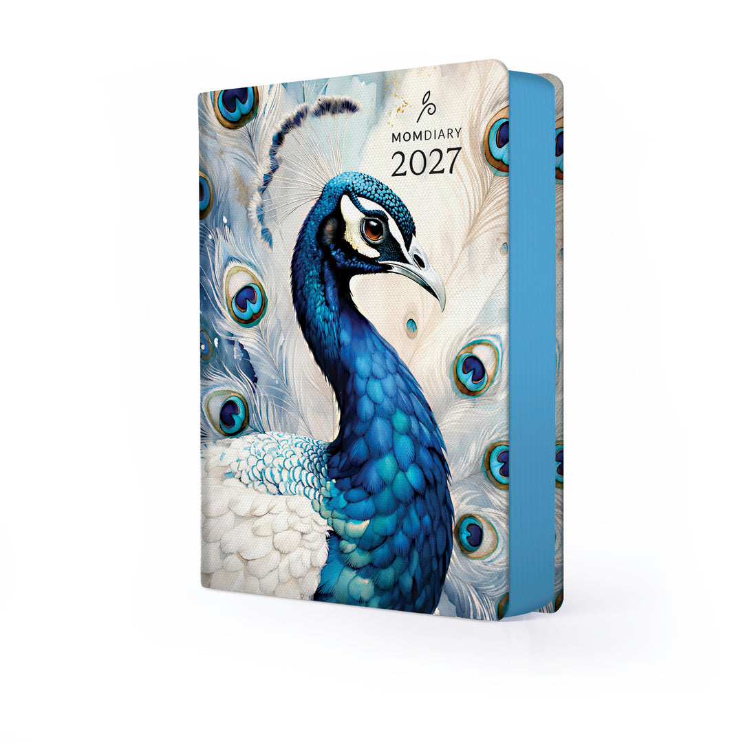 MOM Diary 2027 Designer Bundle